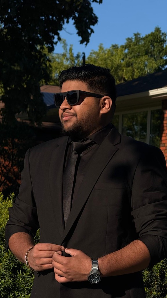 JAY PATEL Profile